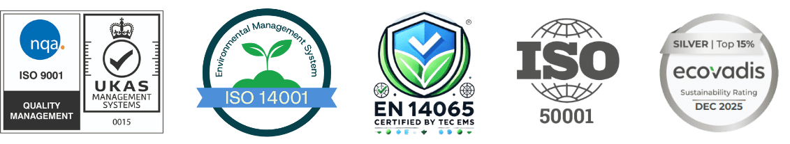 The Green Group Accreditations
